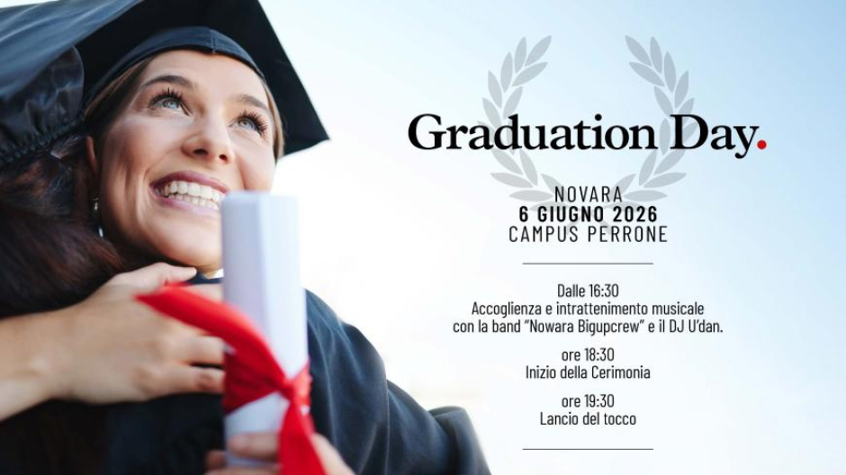 Università del Piemonte Orientale, tutto pronto per il 
